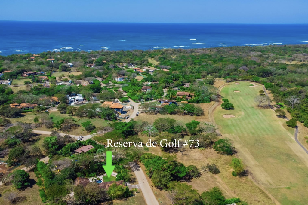 Reserva de Golf 73 ~ Gracefully Decorated Three Bedroom Villa in Renown Golf Community! — Photo 1