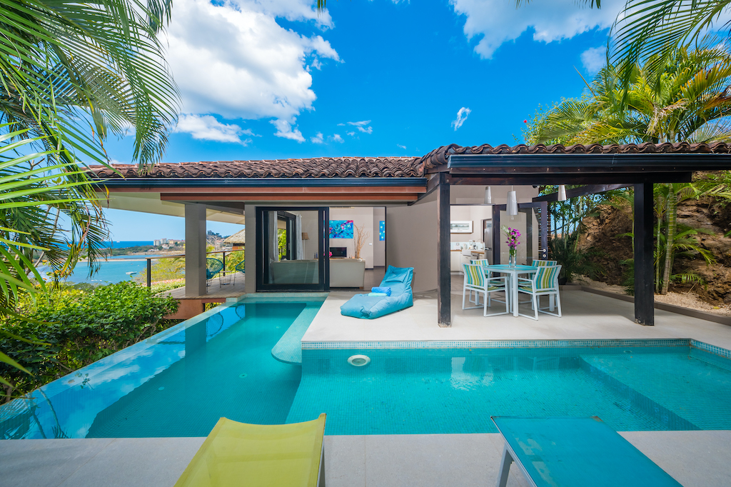 Casa Cielo ~ 3 Bedroom Ocean View Beauty in Upscale Gated Community! — Photo 1