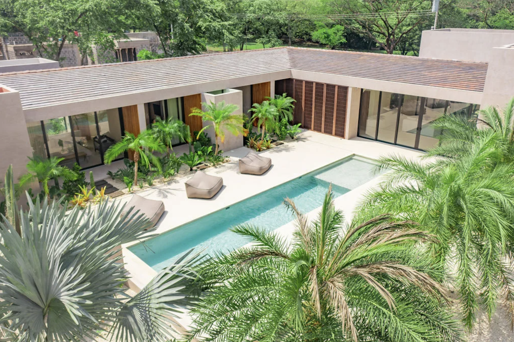 Coastal Elegance Redefined in this Four Bedroom Estate — Photo 1