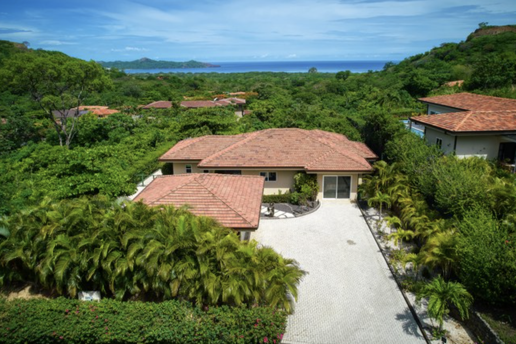 Casa Circle Days ~ Modern Ocean View Home in Gated Community — Photo 1