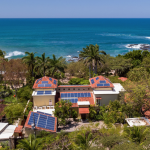 Casa de Luz ~ 7 Bedroom Beachfront Estate on the White Sands of Playa Langosta!