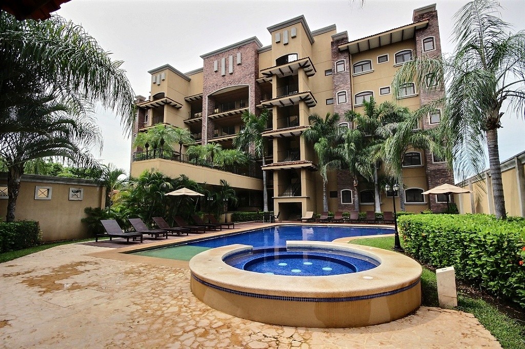 Crystal Sands luxury residences in Costa Rica