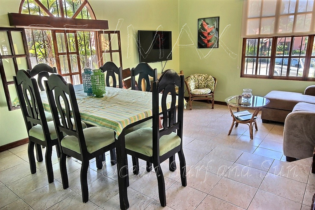 #1 Villa Mariposa ~ Walking distance to the beach, secure, with a pool — Photo 1