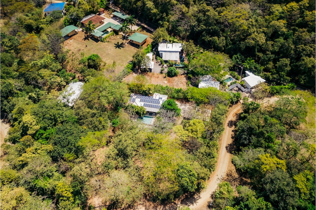 Solar-Powered Multi-Residence Estate in Finca Panama