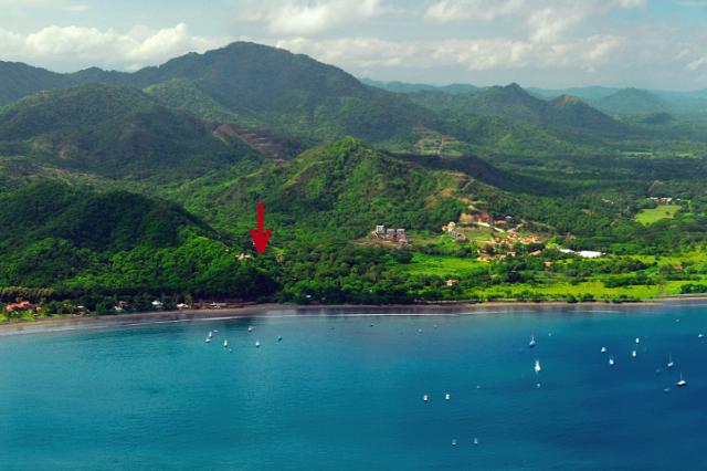 Flamingo Hidden Ocean View Lot – Overlooks the Marina Site and Famous North Ridge