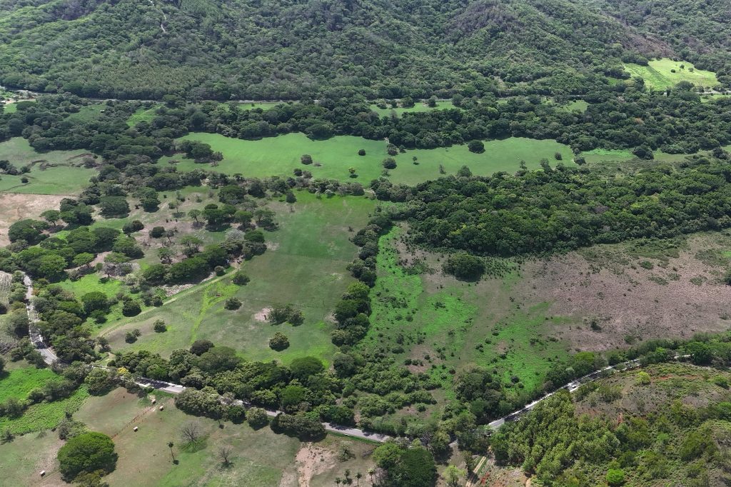 26 Hectare Farm in Rio Seco ~ Water, Pasture & Development Potential Near Playa Junquillal