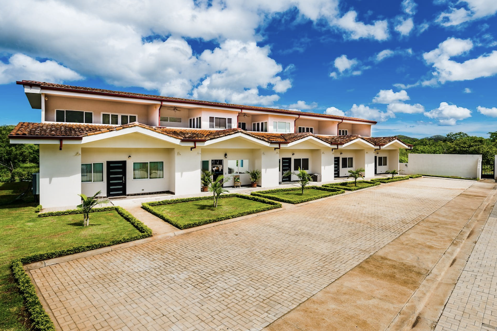 Jacarandas Townhomes – In the Gated Community of Rancho Villa Real