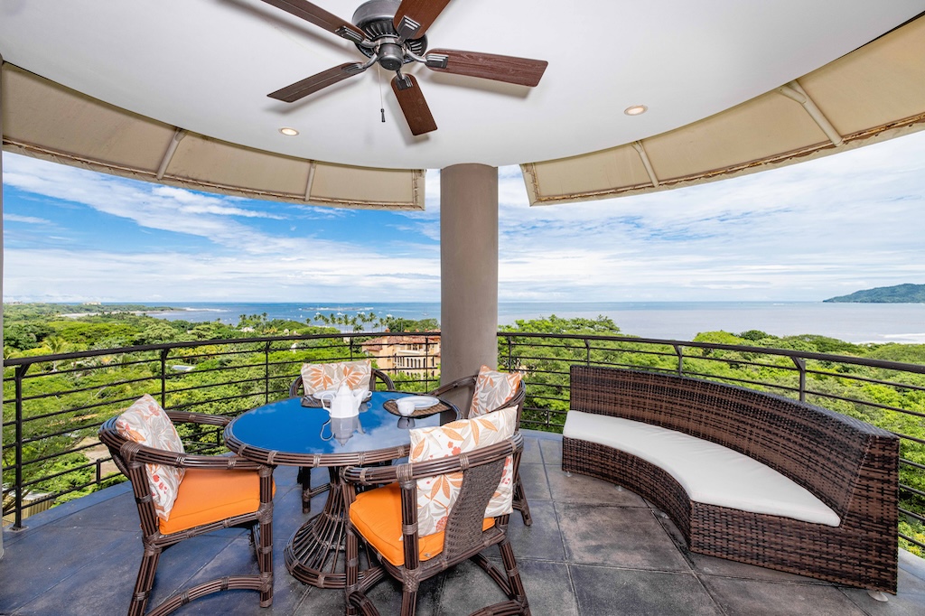 La Perla 5-4 ~ Exceptional Ocean View Property in Tamarindo