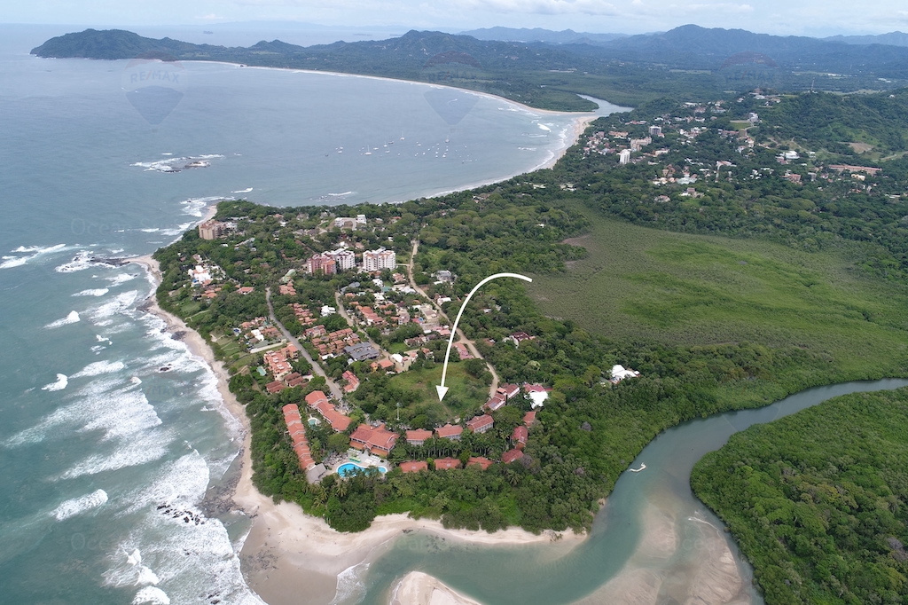 Langosta Beach Lots by the Diria Resort