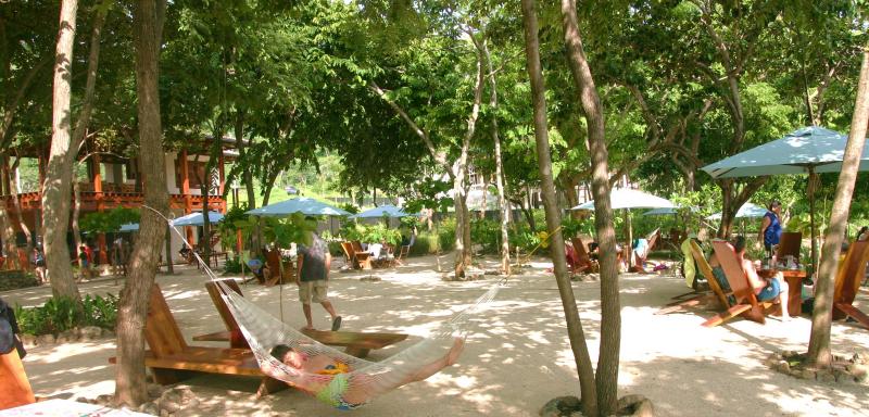 Beach Club Las Catalinas Costa Rica