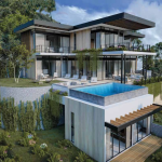 Las Crestas de Senderos Home 11F ~ Senderos Phase Three