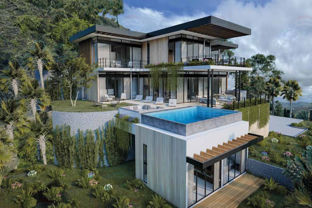 Las Crestas de Senderos Home 11F ~ Senderos Phase Three