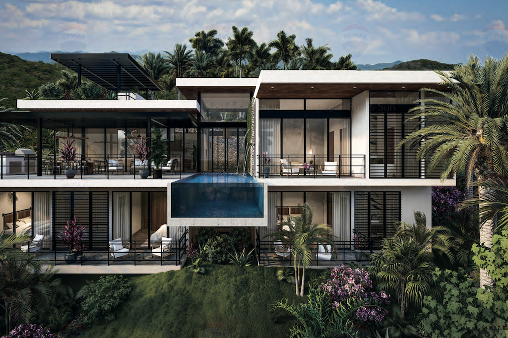 Las Crestas de Senderos Home 13F ~ Senderos Phase Three