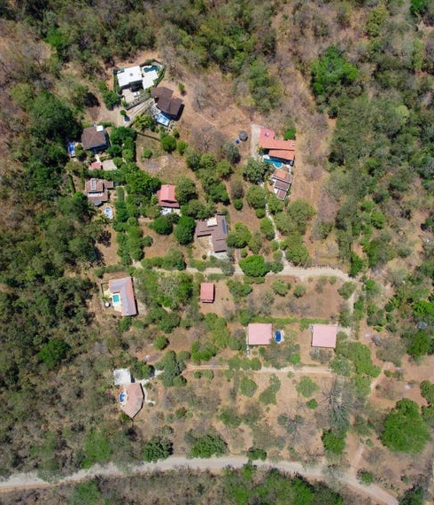 Montañas de Conchal