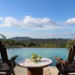 Panacea del Mar ~ Tropical Yoga Retreat with 7 Cabins and Ocean Views