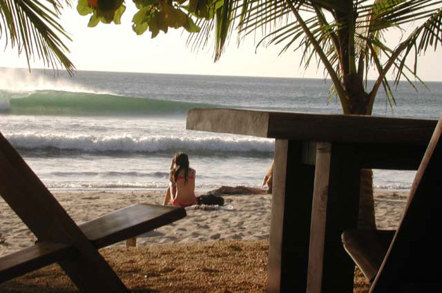 Playa Avellanas — Photo 2