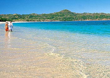 Playa Conchal beach