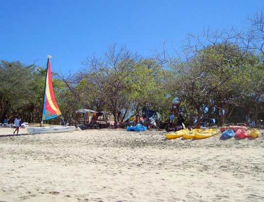 Playa Conchal — Photo 3