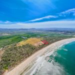 Prime Beachfront Lot in Playa Grande
