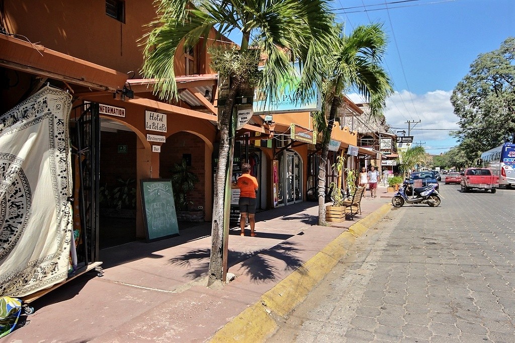 Playa Langosta — Photo 2