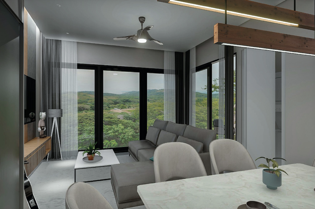 Punta Playa Heights ~ Brand New Development Overlooking Pirate’s Bay — Photo 1