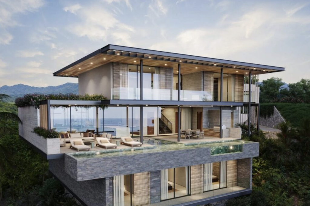 The Arc of The Sun ~ Experience the Pinnacle of Luxury in this 6 Bedroom Jewel