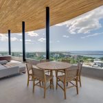 Tamarindo 360º Penthouse ~ Two-Level Ocean View with Private Rooftop Terrace