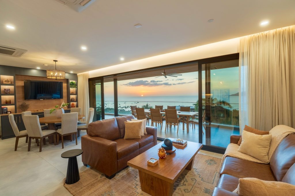 Tamarindo 360º Unit 204 ~ The Ultimate Ocean View Residence Walking Distance to the Beach