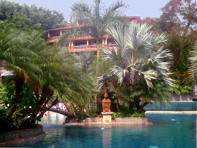 Original Tamarindo Diria building
