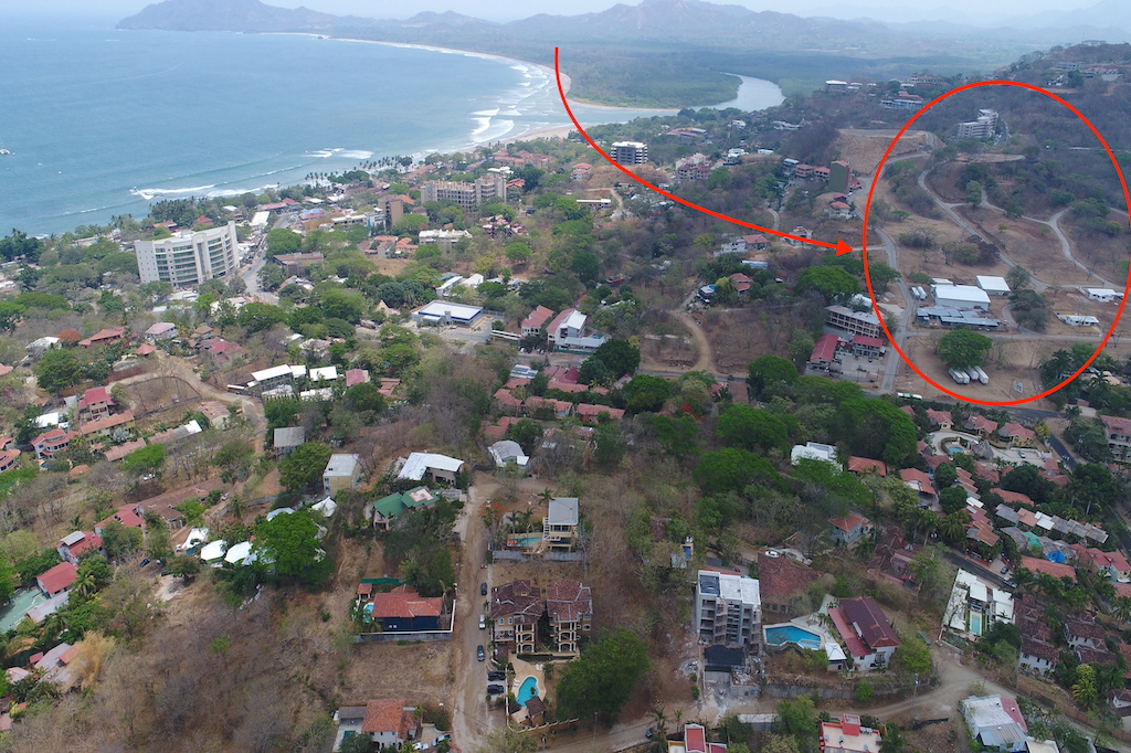 Tamarindo Hills ~ Beautiful Residential Ocean View Community in the Heart of Tamarindo!