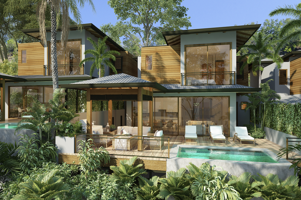 Tamarindo Park ~ New Luxury Gated Community