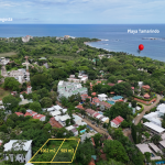 Tamarindo Village Prime Land with Ocean Views