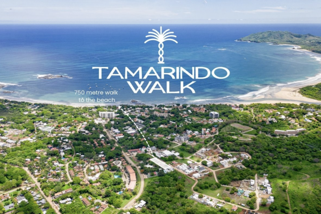 Tamarindo Walk ~ New Residential Community