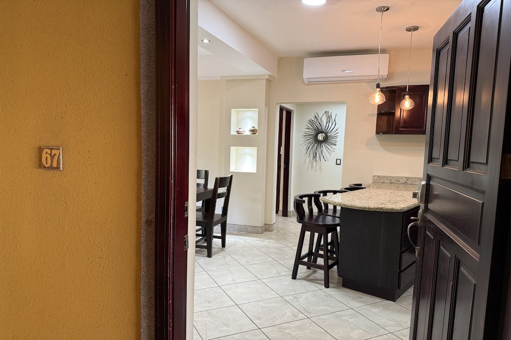 The Oaks 67 ~ Ground-Floor 2-Bedroom Condo with Beautiful Finishes