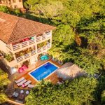 Stunning Multi-Unit Villa/B&B ~ Just 250 Meters from Tamarindo Beach