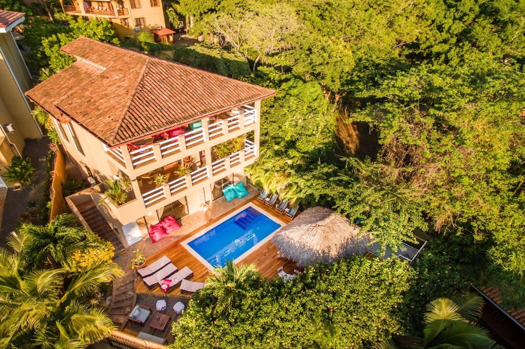 Stunning Multi-Unit Villa/B&B ~ Just 250 Meters from Tamarindo Beach