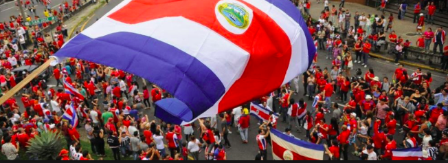 Costa Rica Public Holidays Image 1