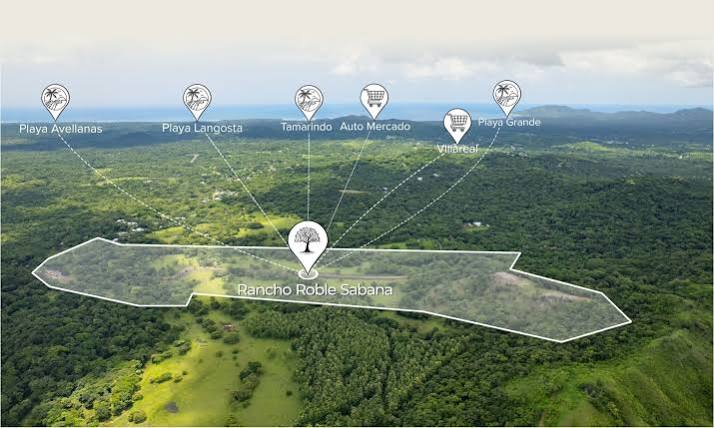 Rancho Roble Sabana