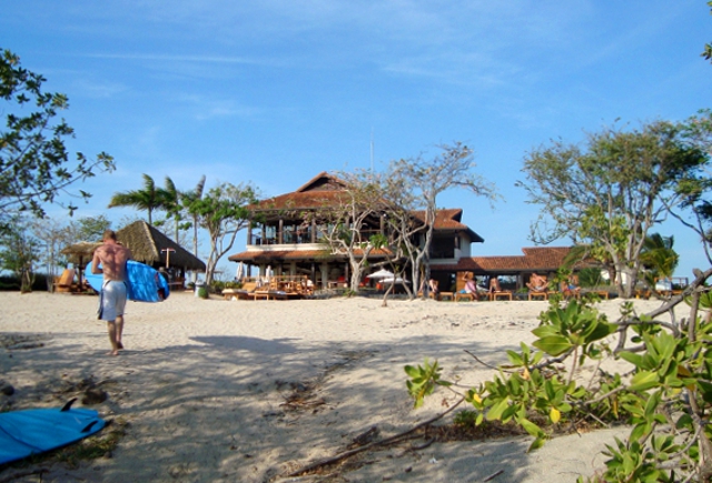Hacienda Pinilla in Costa Rica