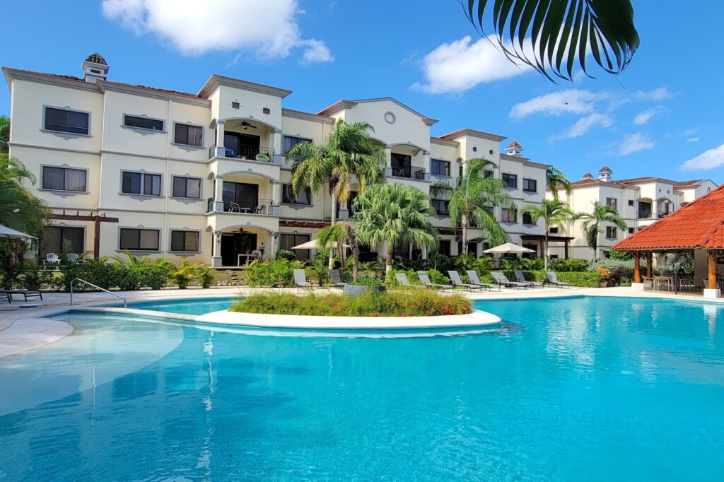 Palmas de Tamarindo 304G ~ Charming 3 Bedroom Condo
