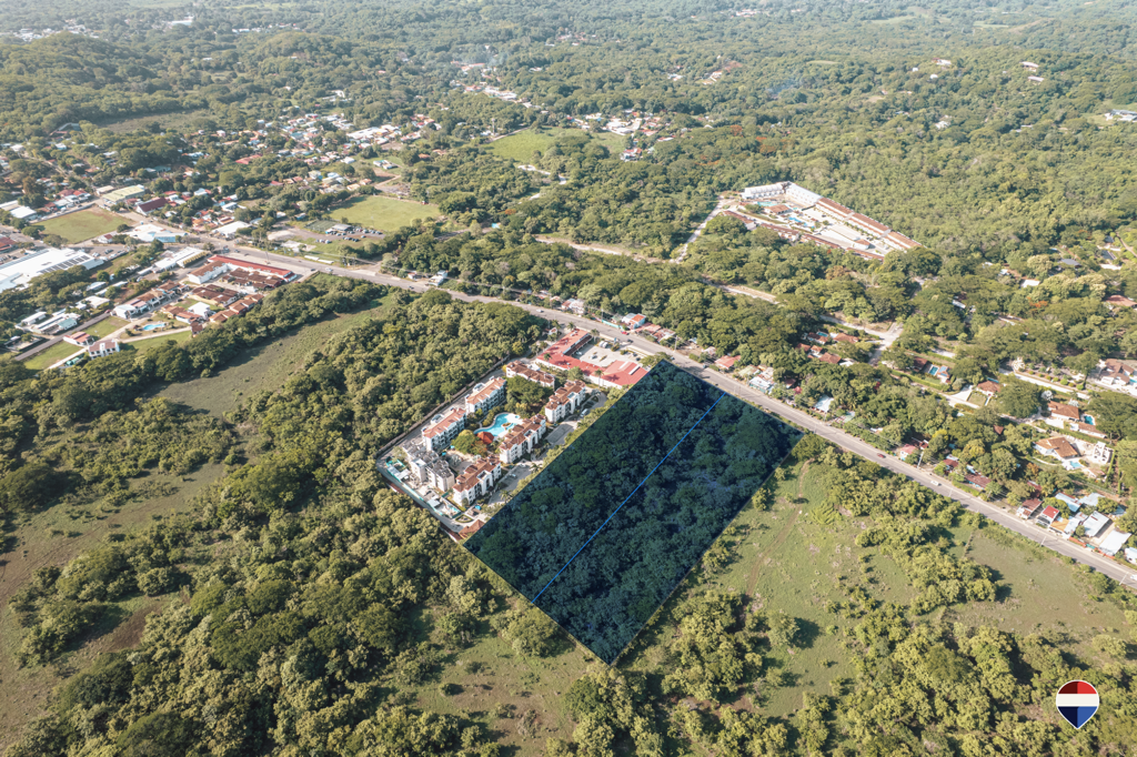 Prime Development Land on the Main Road to Tamarindo