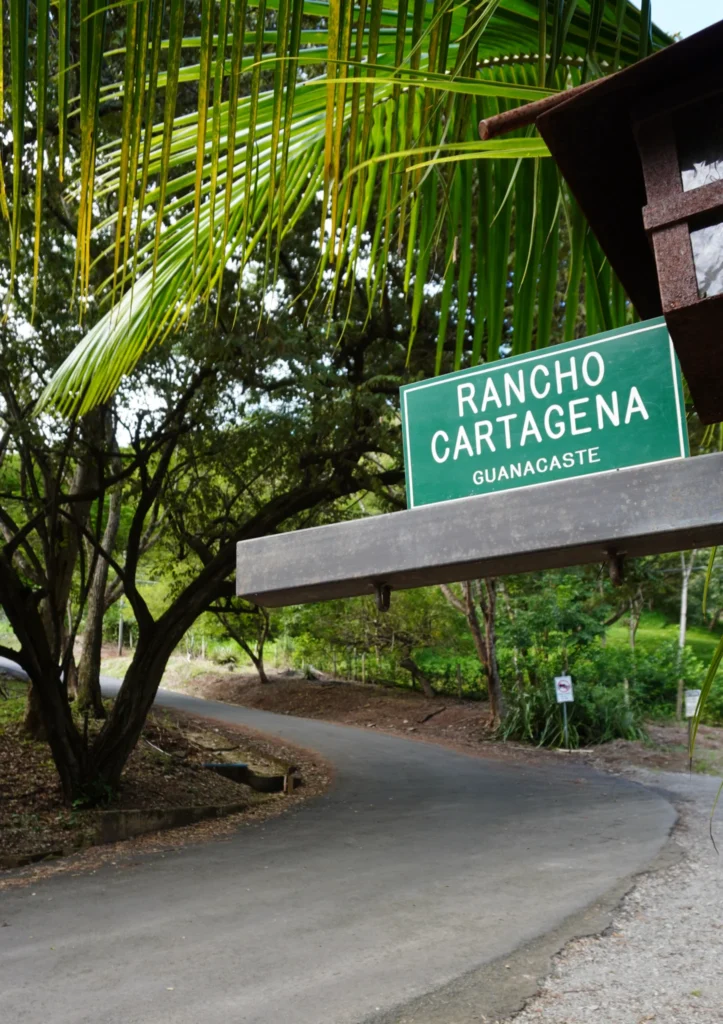 Rancho Cartagena