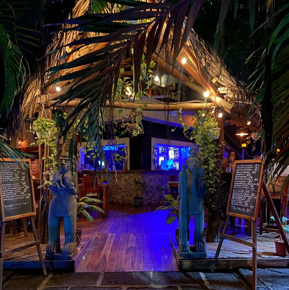 The Restaurants of Tamarindo and Langosta Image 4