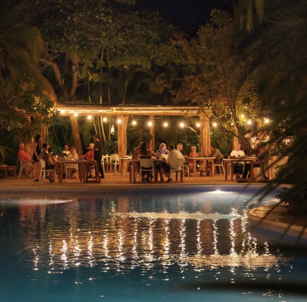 The Restaurants of Tamarindo and Langosta Image 6