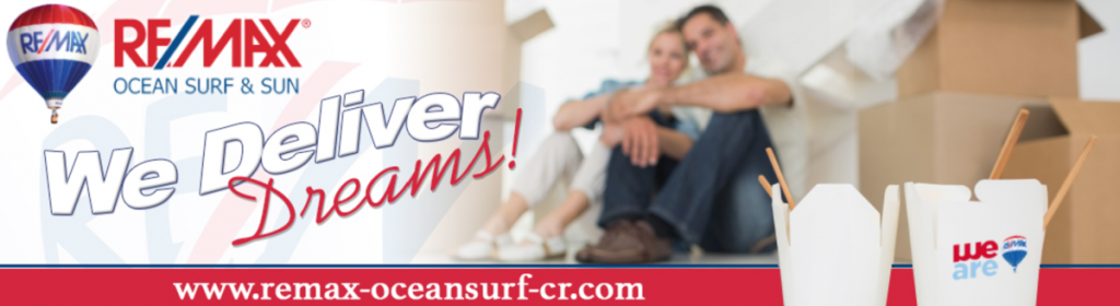 Tico togo Remax we deliver dreams