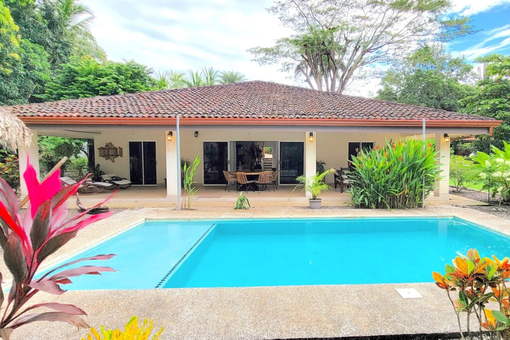 Casa Mango de Isarocca ~ New 4 Bedroom Home in a Private Compound with 15 Year Owner Financing and Only 10% Down