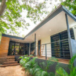 Container Home 5 Minutes Away from Avellanas Beach