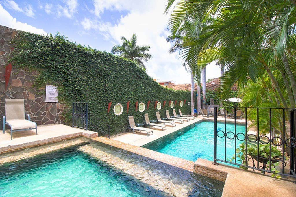 Pueblo Colonial ~ Beautiful low density gated community walking distance to Tamarindo Beach!